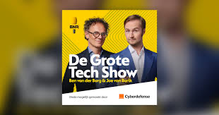 Floris Hoogenboom in BNR-podcast De Grote Tech Show over de belangrijkste verkiezingsthema's
