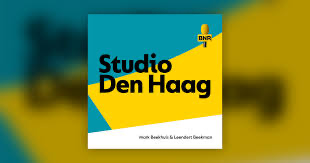 Floris Hoogenboom test live de AI-stemhulp OpenVerkiezingen.nl bij Studio Den Haag van BNR
